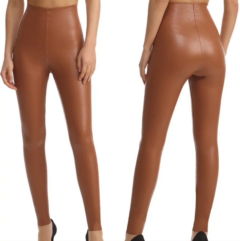 Revolve x Commando Faux Leather Leggings